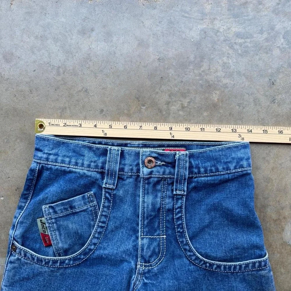 JNCO y2k baggy